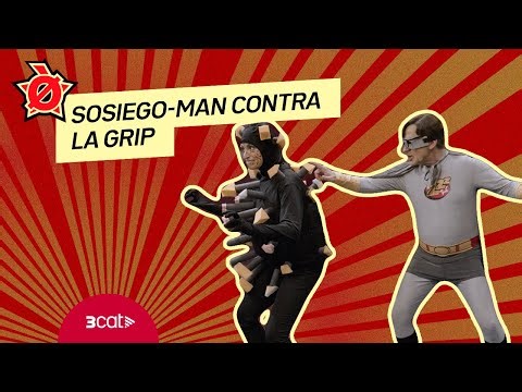 Sosiego-Man contra la grip | Polònia