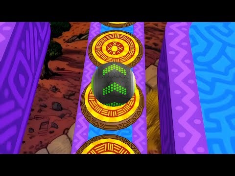 Going Balls - New Extreme SpeedRun Gameplay Level 21314