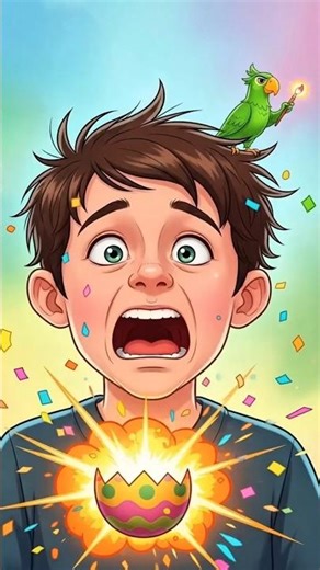 Exploding Easter Eggs 💥🥚