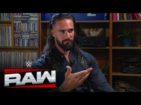 Seth Rollins discusses Steel Cage Match against Bron Breakker: Raw highlights, June 22, 2026