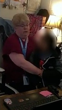 New video shows scene after 6-year-old shot his teacher