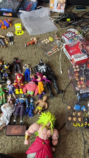 Top 10 tmr happy new year#figures #toys | figures