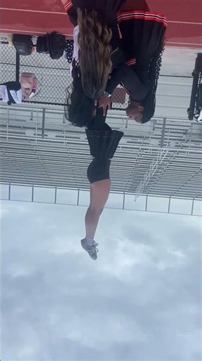 Cheerleader stunt 👏🏼 #cheerleader #foryou