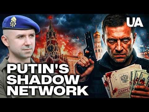 The Kremlin's network has been EXPOSED! Bought-off politicians, propagandists, and their handlers