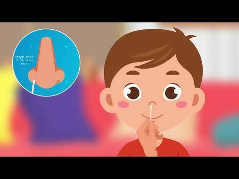 How to Use Flowflex Plus to Test for Flu A/B & COVID in Children at Home