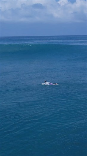 Easiest left-hander Barrel of Mentawais? 4K #surf #surfing