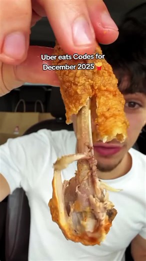 Uber Eats Discount Codes for December 2023