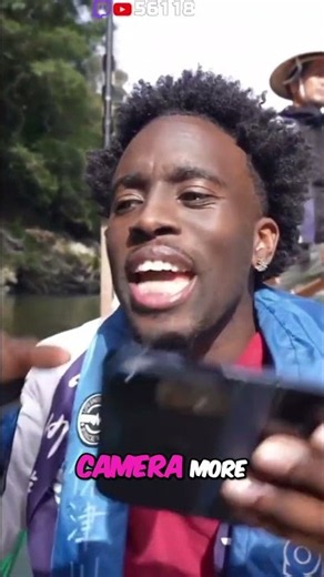 Phone Waterproof Test From a Riverboat #shorts