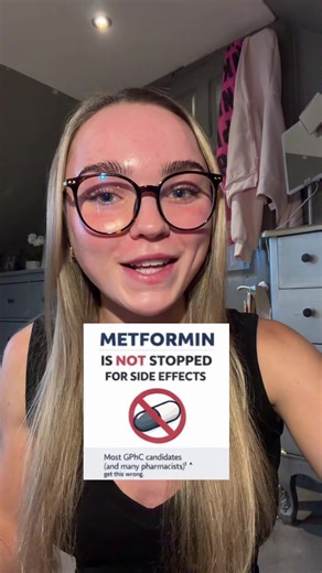 Mastering Metformin for GPhC Exam Success