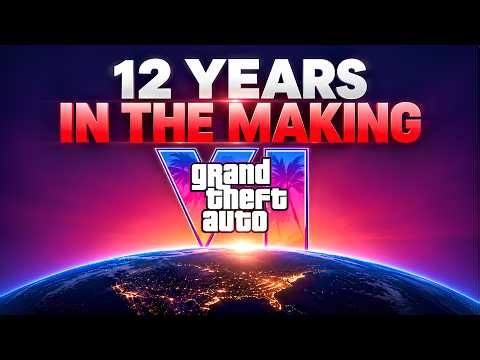 The Making of GTA 6 | Full Documentary