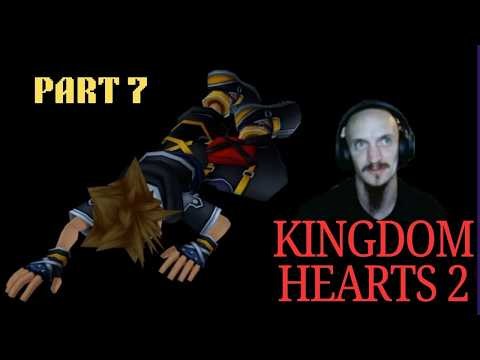 Kingdom Hearts 2 part 7