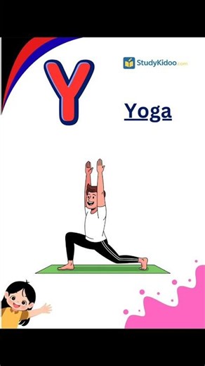 Letter Y: 🪀 Yo-Yo up, Yo-Yo down… let’s learn the Letter Y all around! 🌟🦬Y for Yak, ⛵Y for Yacht