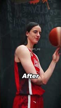 Caitlin Clark HUMILIATES Angel Reese With a CLUTCH 3! 😱🔥 WNBA Rivalry Explodes! 🏀 #Shorts