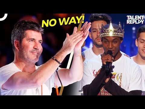 They Move Like Machines... And Dance Like Pros! | America's Got Talent