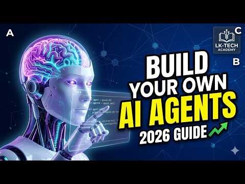 Build Your Own Autonomous AI Agent in Python (OpenAI 2026 Complete Guide)