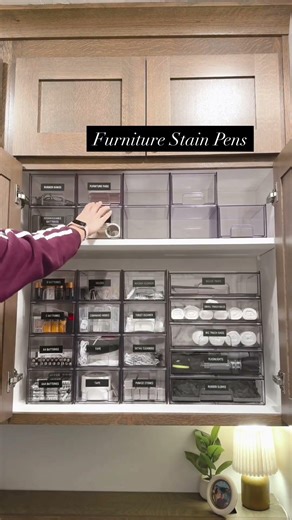 Laundry Room Organization