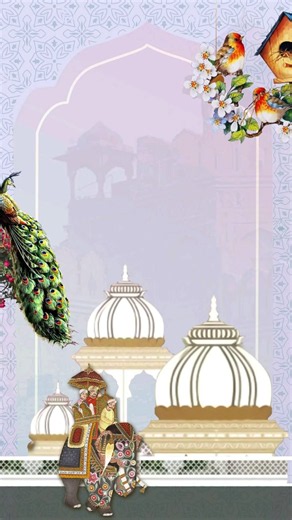 Wedding Invitation Video - FREE TEMPLATE | Hindu wedding invitation cards, Creative wedding invitations design, Indian wedding invitation card design