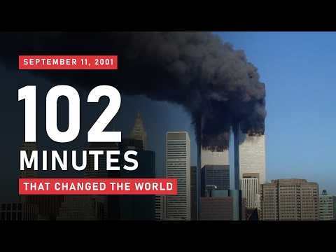 9/11: The 102 Minutes That Changed the World | The Sky Was Blue