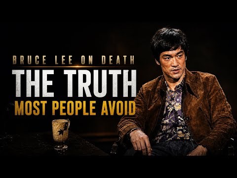 Bruce Lee on Death — What He Said in a Rare Interview 
