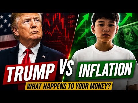 Trump and Inflation: What Happens to Your Money?