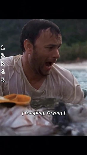 Burying the Captain 🏝️⚰️ | The Moment Chuck Truly Became Alone