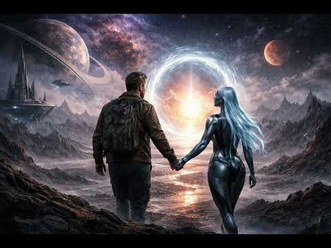 He Followed an Alien Woman into the Unknown — Days Later, He Couldn’t Return