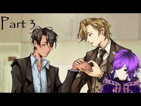 Help! my Childhood Friend is Now My Boss and Wants Me to Be His Bride! (Part 3) BL Visual Novel