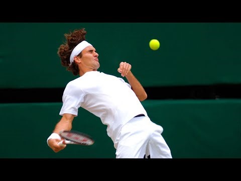 Roger Federer Top 10 Horrible Misses