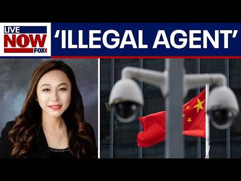 California mayor admits to working as illegal agent for China