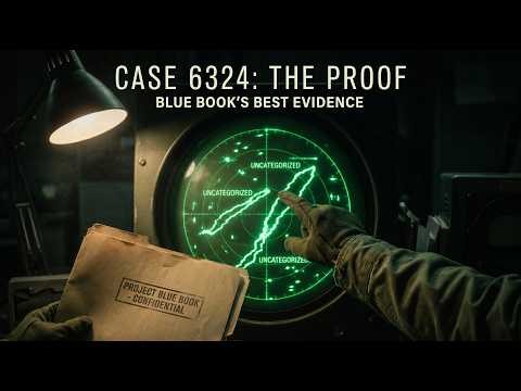 Declassified: The Terrifying Truth about Project Blue Book