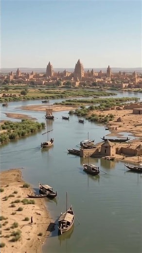 Timbuktu Was More Than a Trading City | African History