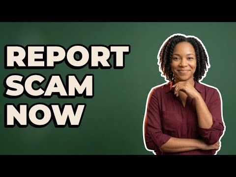 How To Report A Credit Scam To The FTC?