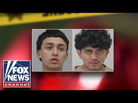 Illegal immigrants charged with CAPITAL MURDER in tragic shooting case