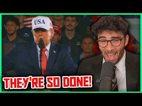 MAGA Braces For Worst Election Crisis In 100 Years! | Hasanabi Reacts