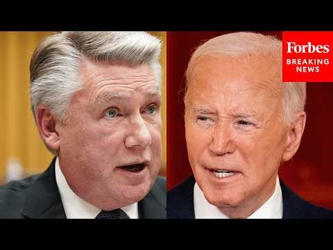 Mark Harris: Biden Administration 'Weaponized The FACE Act Against Pro-Lifers'