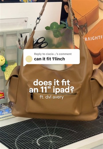 Replying to @ciacia ◡̈ does DVL Avery fit an 11