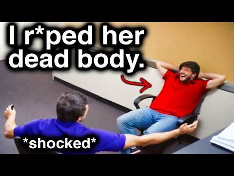 The Most Shocking Interrogation Ever Heard | Part 1: Chilling Evidence Exposed
