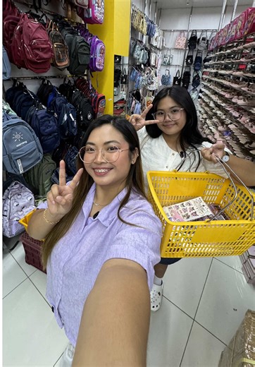 PAMASKO SERYE: School Supplies (Part 2) 💜📚🎒✂️ Anong wish mo sa Pasko? comment na! ✨ || Vlogmas Day 19 @keithlyn #minivlog #envergasisters #milen #kuromi #christmas2025