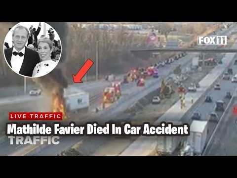 Mathilde Favier death - Nicolas Altmayer died - Dior Mathilde Favier car accident - Favier car crash