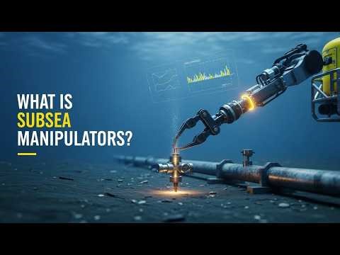 What is Subsea Manipulator?