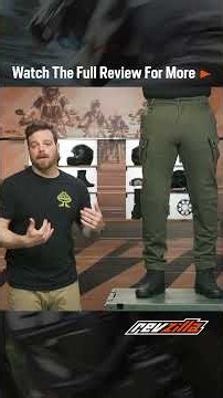 Pando Moto Mark AAA Jeans Review