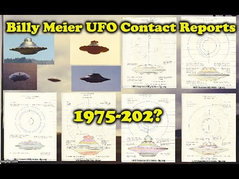 Billy Meier UFO Contact Report 515