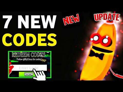 *NEW* YEAR 🎊 BANANA EATS CODES IN JANUARY 2026 | ROBLOX CODES JANUARY 2026