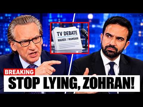Bill Maher Issues Warning to New York Over Zohran Mamdani's Agenda