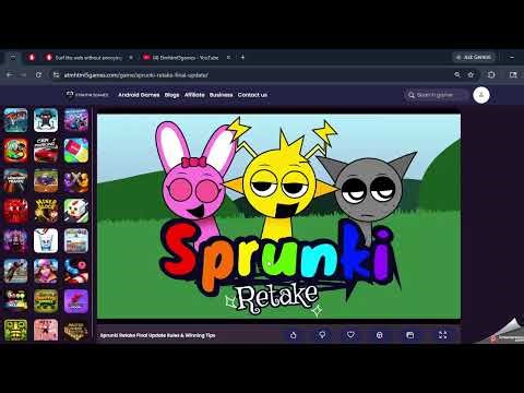 Sprunki Retake Final Update Rules & Winning Tips