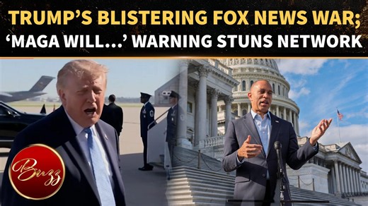 Trump Targets Fox News In Explosive Rant; ‘MAGA’ And ‘REAL Patriots’ Warning Revealed