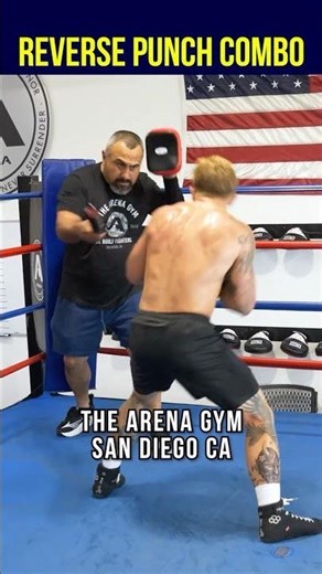 SURPRISE Your Opponent with a Cross-Jab Reverse Combo!