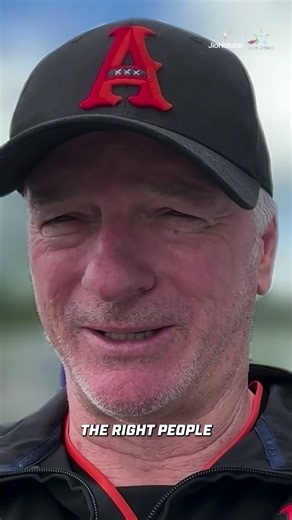 Steve Waugh on building Amsterdam Flames | #ETPL 2026