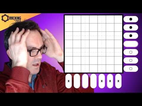 The Genius Of Squashing a 9x9 Sudoku Into a 7x7 Grid