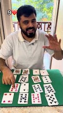 Easy Card Trick Tutorial!! | Sleight of hand | Card Magic | Card Control